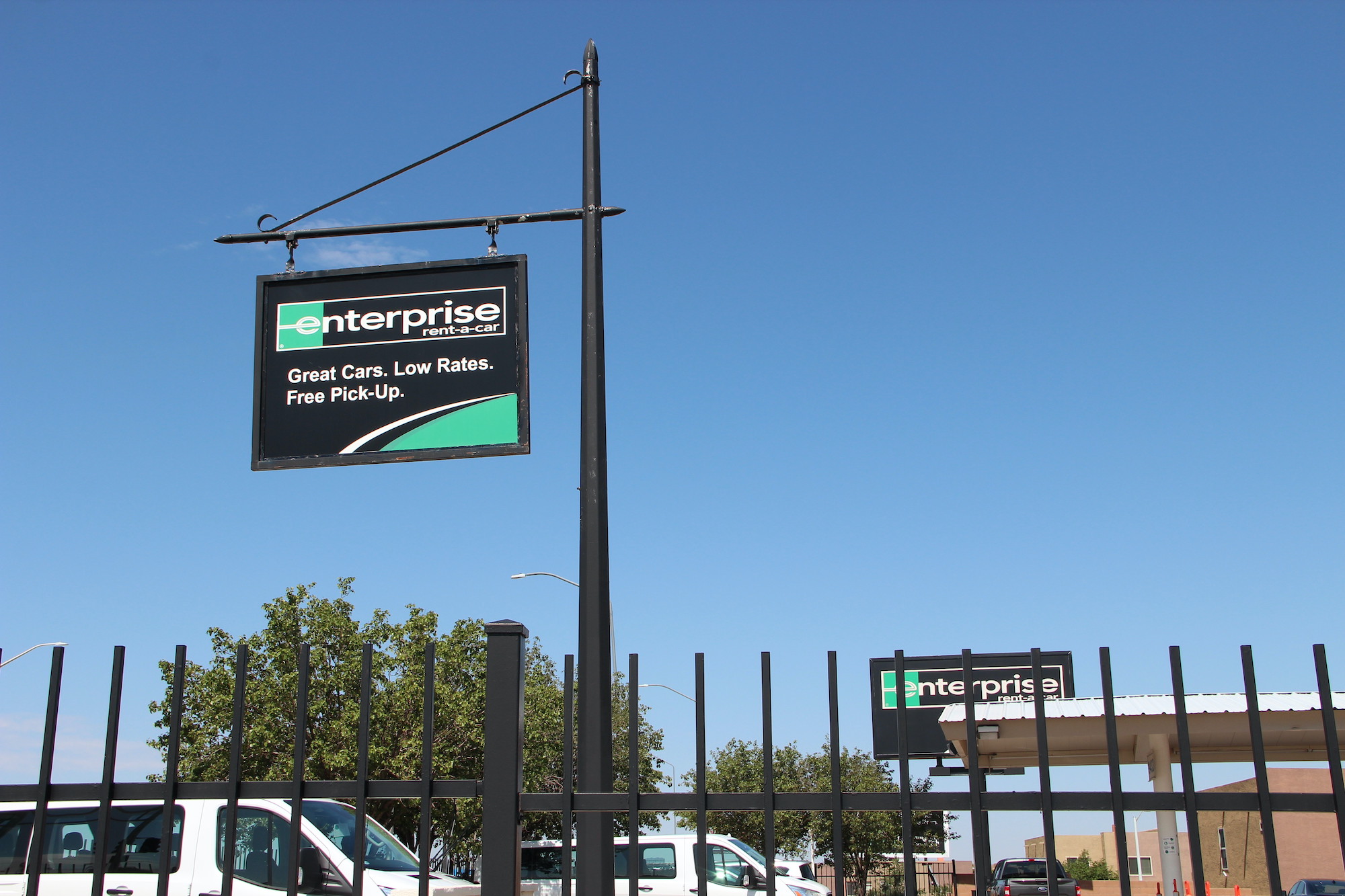 Picture of Enterprise Rent A Car 9433 Lomas Blvd NE, Albuquerque, NM 87112